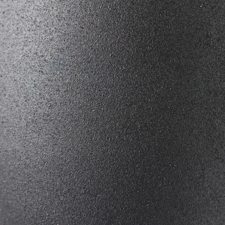 Plafonnier Brilliant CROWTON Bois foncé, Noir, 4 lumières