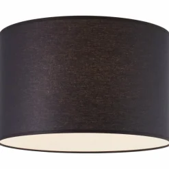 Plafonnier Brilliant Esher Argenté, 1 lumière