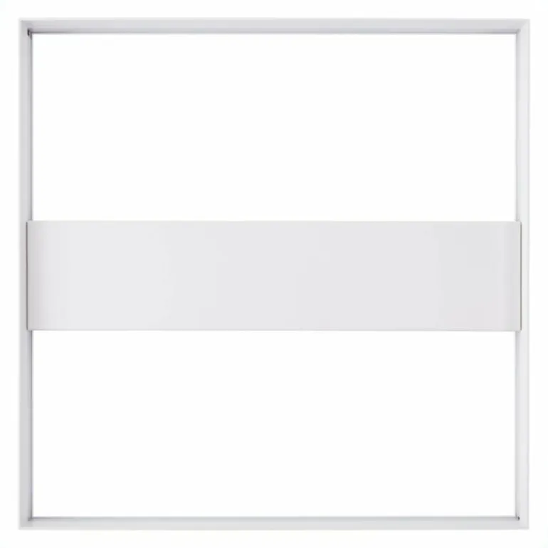 Plafonnier Brilliant Icarus LED Blanc, 1 lumière, Télécommandes, Changeur de couleurs