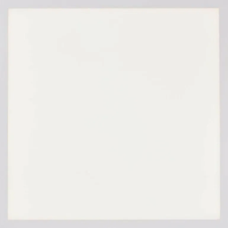 Plafonnier Brilliant Jacinda LED Blanc, 1 lumière, Télécommandes