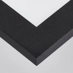 Plafonnier Brilliant Jacinda LED Noir, 1 lumière, Télécommandes