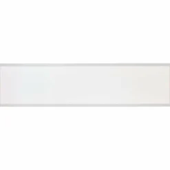 Plafonnier Brilliant Jacinda LED Blanc, 1 lumière, Télécommandes