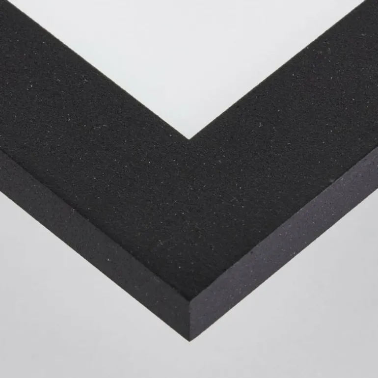 Plafonnier Brilliant Jacinda LED Noir, 1 lumière, Télécommandes