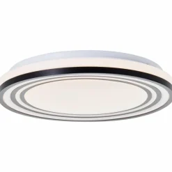 Plafonnier Brilliant Kobana LED Blanc, 1 lumière