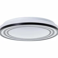 Plafonnier Brilliant Kobana LED Blanc, 1 lumière