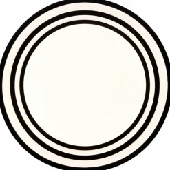 Plafonnier Brilliant Kobana LED Blanc, 1 lumière