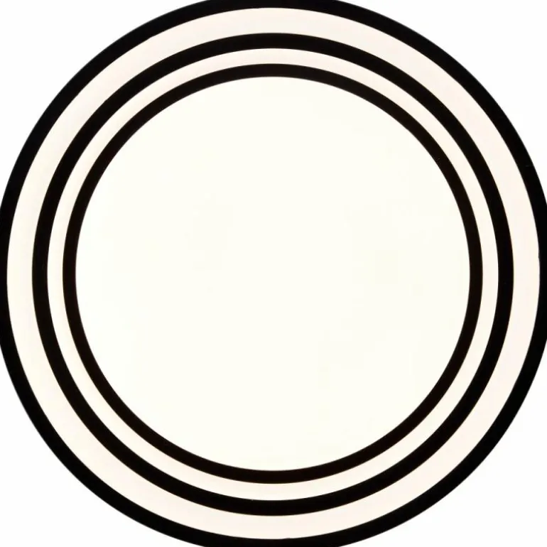 Plafonnier Brilliant Kobana LED Blanc, 1 lumière