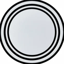 Plafonnier Brilliant Kobana LED Blanc, 1 lumière