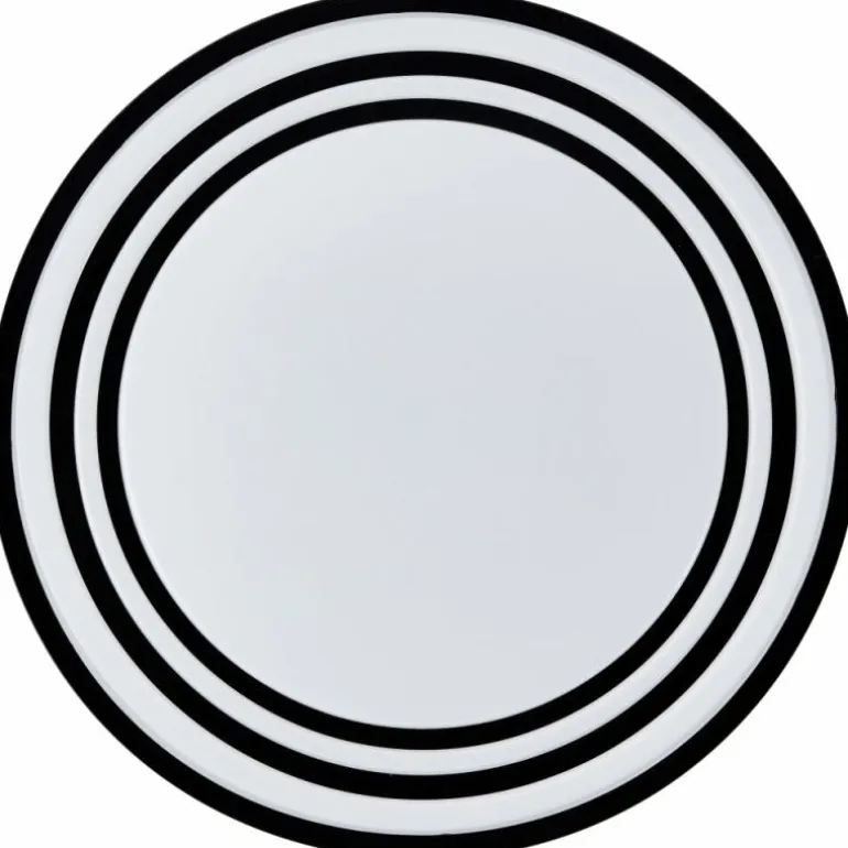 Plafonnier Brilliant Kobana LED Blanc, 1 lumière