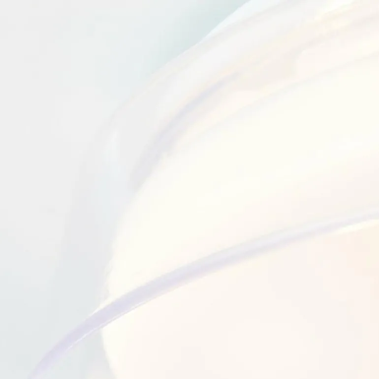 Plafonnier Brilliant Leanna LED Blanc, 1 lumière, Télécommandes, Changeur de couleurs