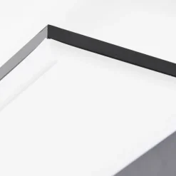 Plafonnier Brilliant Loneos LED Brun, Noir, 1 lumière