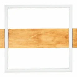 Plafonnier Brilliant Loneos LED Brun, Noir, 1 lumière