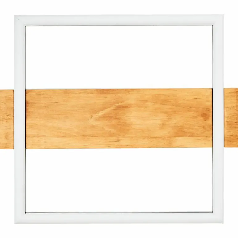 Plafonnier Brilliant Loneos LED Brun, Noir, 1 lumière