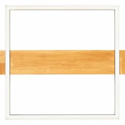 Plafonnier Brilliant Loneos LED Brun, Noir, 1 lumière