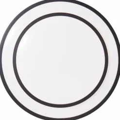 Plafonnier Brilliant Luciano LED Noir, Blanc, 1 lumière, Télécommandes