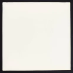 Plafonnier Brilliant Milton LED Noir, 1 lumière