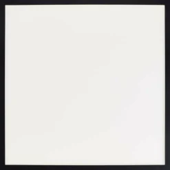 Plafonnier Brilliant Milton LED Noir, 1 lumière