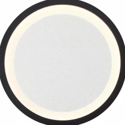 Plafonnier Brilliant Mosako LED Blanc, 1 lumière