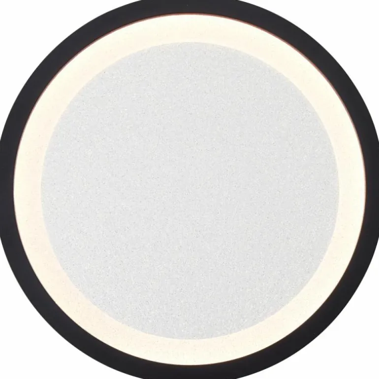 Plafonnier Brilliant Mosako LED Blanc, 1 lumière