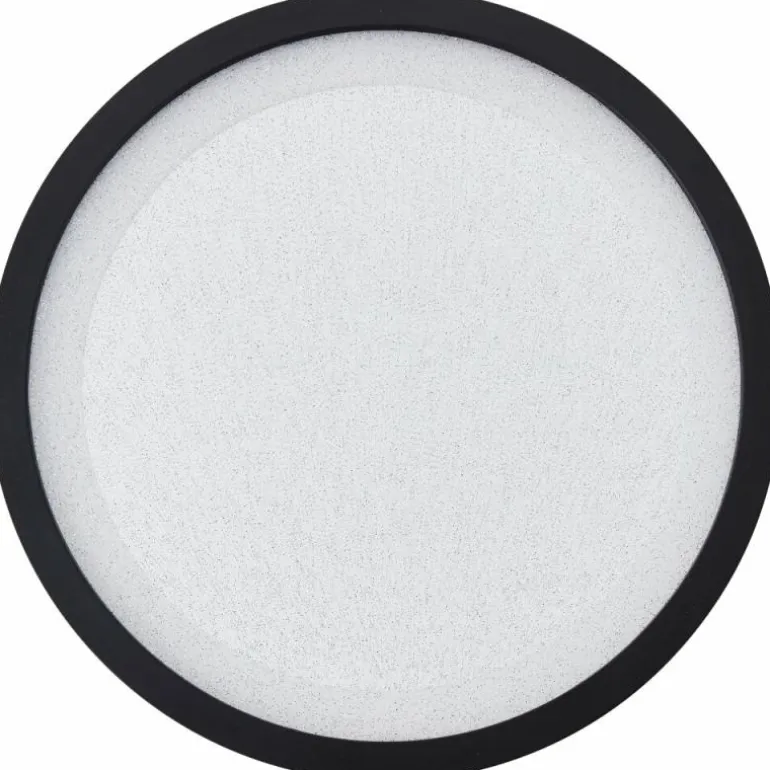 Plafonnier Brilliant Mosako LED Blanc, 1 lumière