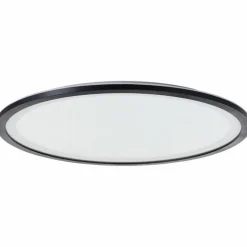 Plafonnier Brilliant Mosako LED Blanc, 1 lumière, Télécommandes