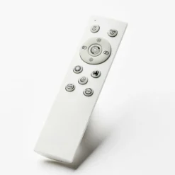 Plafonnier Brilliant Mosako LED Blanc, 1 lumière, Télécommandes