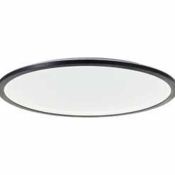 Plafonnier Brilliant Mosako LED Blanc, 1 lumière, Télécommandes