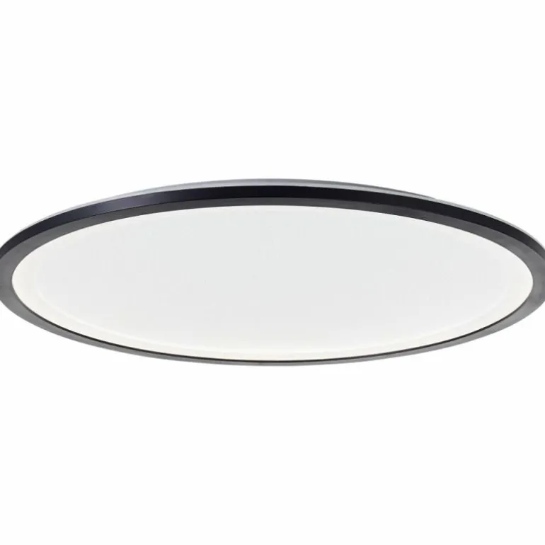 Plafonnier Brilliant Mosako LED Blanc, 1 lumière, Télécommandes