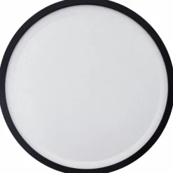 Plafonnier Brilliant Mosako LED Blanc, 1 lumière, Télécommandes