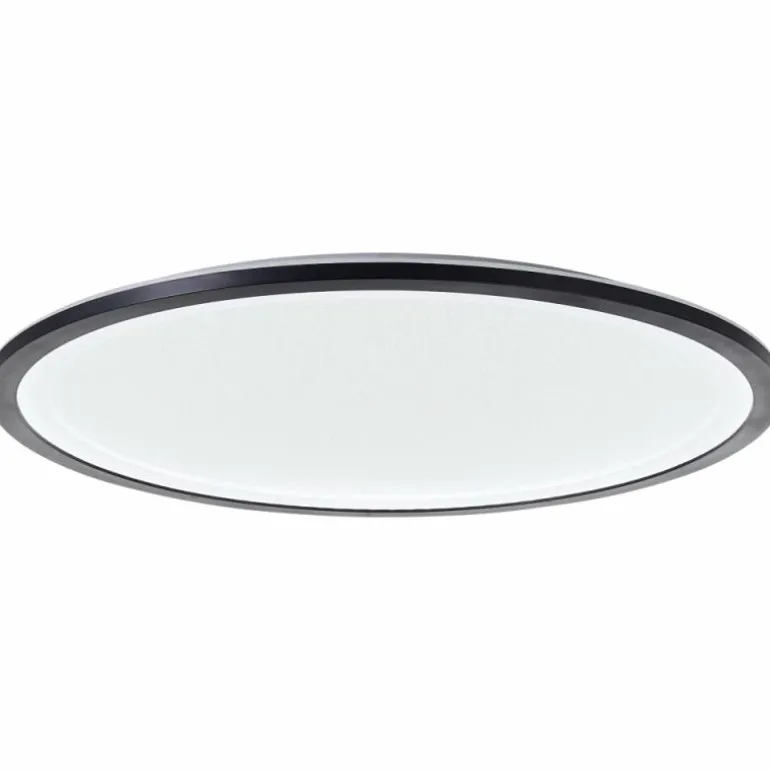 Plafonnier Brilliant Mosako LED Blanc, 1 lumière, Télécommandes