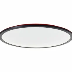 Plafonnier Brilliant Mosako LED Blanc, 1 lumière, Télécommandes