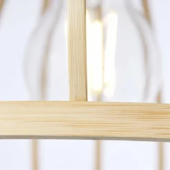 Plafonnier Brilliant Norah Noir, 1 lumière