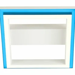 Plafonnier Brilliant Pallas LED Blanc, 1 lumière