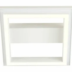 Plafonnier Brilliant Pallas LED Blanc, 1 lumière