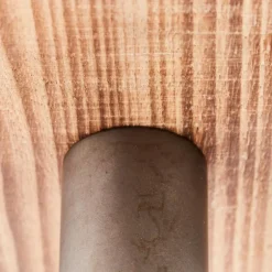 Plafonnier Brilliant Panto Noir, 1 lumière