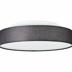 Plafonnier Brilliant Penley LED Blanc, 1 lumière, Télécommandes