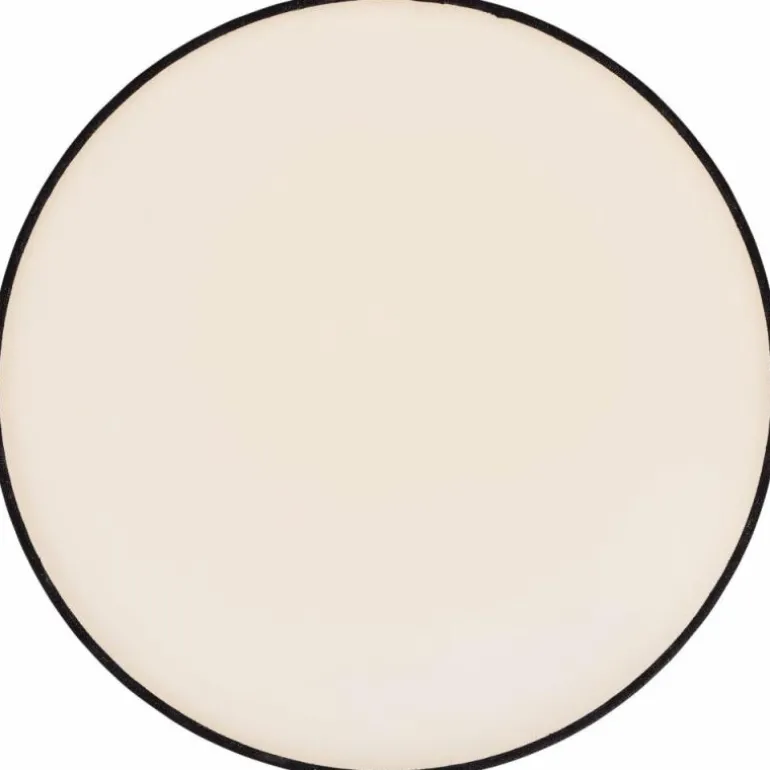 Plafonnier Brilliant Penley LED Blanc, 1 lumière, Télécommandes