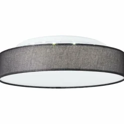 Plafonnier Brilliant Penley LED Blanc, 1 lumière, Télécommandes