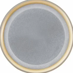 Plafonnier Brilliant Quito LED Or, 1 lumière