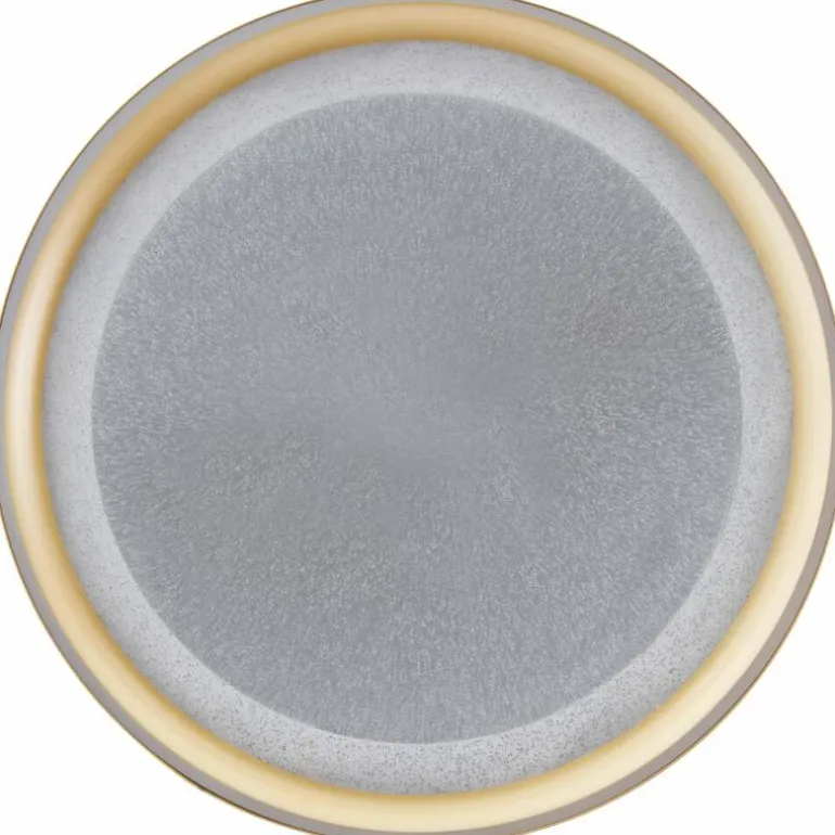 Plafonnier Brilliant Quito LED Or, 1 lumière