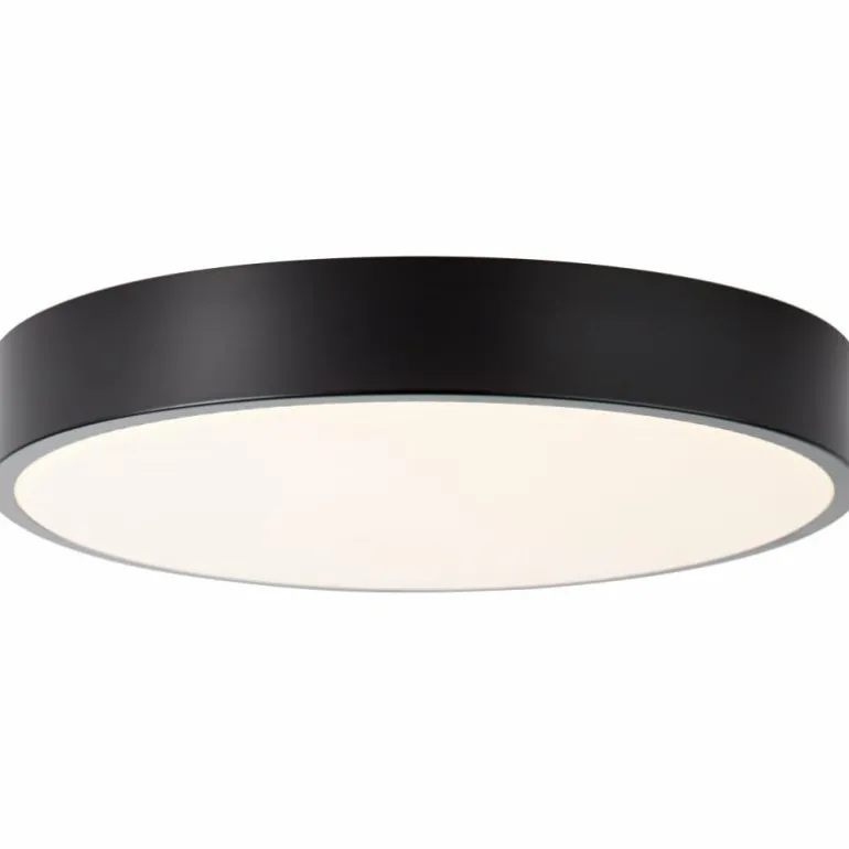 Plafonnier Brilliant Slimline LED Blanc, 1 lumière