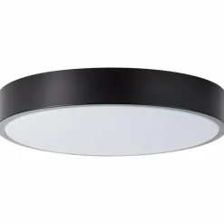Plafonnier Brilliant Slimline LED Blanc, 1 lumière