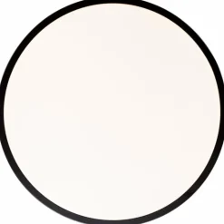 Plafonnier Brilliant Slimline LED Blanc, 1 lumière