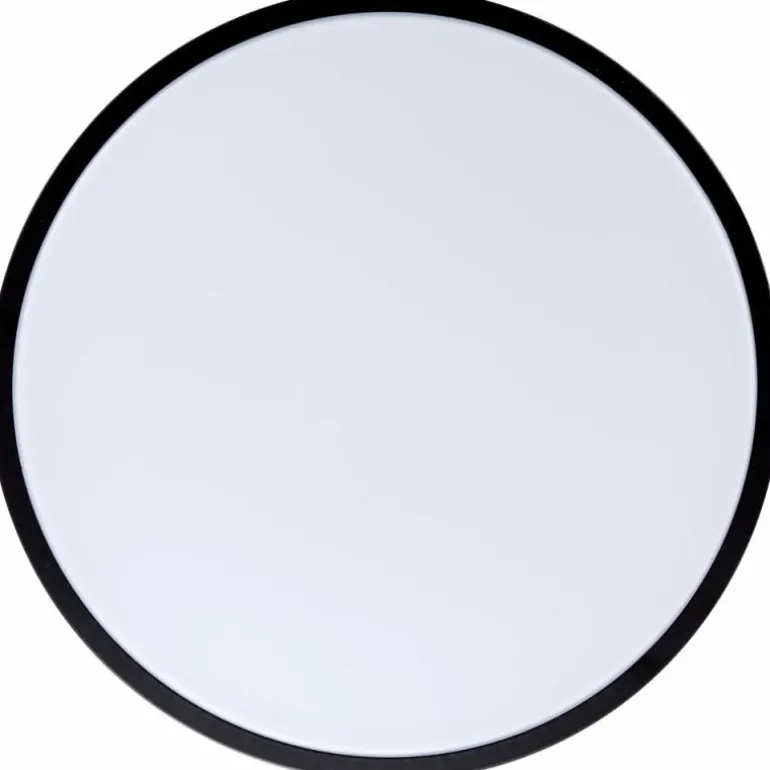 Plafonnier Brilliant Slimline LED Blanc, 1 lumière