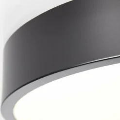 Plafonnier Brilliant Slimline LED Blanc, 1 lumière