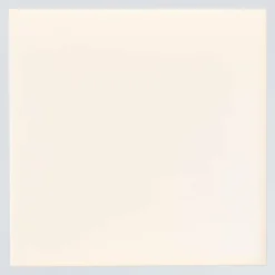 Plafonnier Brilliant Sorell LED Blanc, 1 lumière, Télécommandes