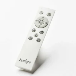 Plafonnier Brilliant Sorell LED Blanc, 1 lumière, Télécommandes