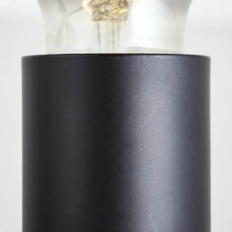 Plafonnier Brilliant Tiffany Noir, 2 lumières