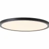 Plafonnier Brilliant Tuco LED Blanc, 1 lumière