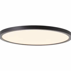 Plafonnier Brilliant Tuco LED Blanc, 1 lumière